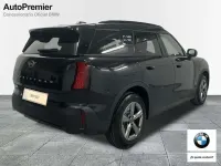 Usado Mini One D Countryman Essential 163 CV (119 kW) 2024 Negro SUV