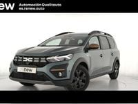 Usado Dacia Jogger Extreme 140 CV (102 kW) 2025 Verde Monovolumen
