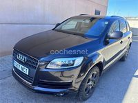 Usado Audi Q7 Sport 233 CV (171 kW) 2008 Negro SUV