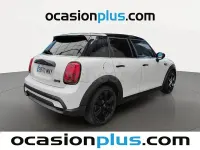 Usado Mini Cooper 136 CV (100 kW) 2024 Blanco Utilitario