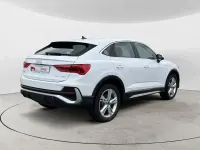 Usado Audi Q3 S-Line 245 CV (180 kW) 2024 Blanco SUV