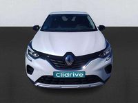 Usado Renault Captur Intens 140 CV (102 kW) 2021 Blanco SUV
