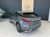 Usado Lexus RX450h Executive Line 313 CV (230 kW) 2016 Gris / plata SUV