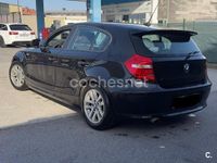 Brugt BMW 116 115 HK (84 kW) 2010 Sort Hatchback