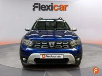 Usado Dacia Duster Comfort 100 CV (73 kW) 2021 Azul SUV