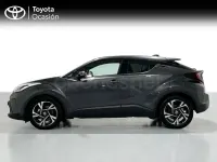 Usado Toyota C-HR Advance 122 CV (89 kW) 2021 Gris / plata SUV