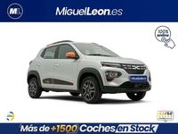 Usado Dacia Spring Expression 33 kW (45 CV) 2023 Gris Utilitario