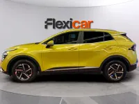 Brugt Kia Sportage GT-Line 180 HK (132 kW) 2022 Gul SUV