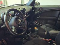 Usado Mini Cooper SD Countryman 190 CV (139 kW) 2016 Verde SUV