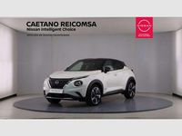 Usado Nissan Juke 143 CV (105 kW) 2023 Blanco SUV