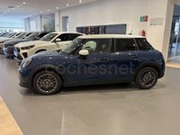 Usado Mini Cooper 114 kW (156 CV) 2025 Azul Utilitario