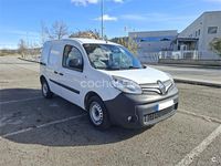 Usado Renault Kangoo 105 CV (77 kW) 2010 Blanco Monovolumen