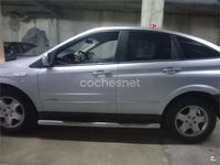 Usado Ssangyong (KGM) Actyon 141 CV (103 kW) 2007 Gris / plata SUV