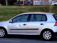 Usado VW Golf IV Sportline 102 CV (75 kW) 2004 Blanco Berlina