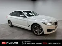 Usado BMW 320 190 CV (139 kW) 2016 Blanco Berlina