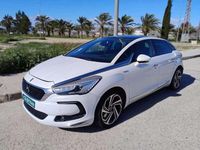 Usado DS Automobiles DS5 Style 150 CV (110 kW) 2015 Blanco Utilitario
