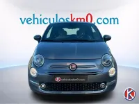 Usado Fiat 500 Dolcevita 70 CV (51 kW) 2022 Gris Utilitario