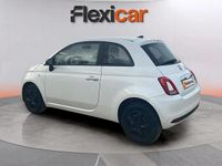 Usado Fiat 500 71 CV (52 kW) 2023 Beige Berlina