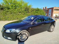 Usado Opel Insignia Excellence 130 CV (95 kW) 2013 Negro Berlina