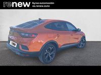Usado Renault Arkana R.S. 140 CV (102 kW) 2023 Naranja SUV