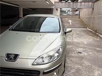 Usado Peugeot 407 143 CV (105 kW) 2006 Beige Berlina