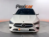 Usado Mercedes CLA250 224 CV (164 kW) 2019 Blanco Coupe