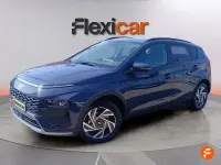 Usado Hyundai Bayon 84 CV (61 kW) 2024 Gris SUV