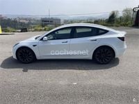 Usado Tesla Model 3 Performance 377 kW (513 CV) 2023 Eléctrico Berlina