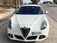 Usado Alfa Romeo Giulietta Quadrifoglio Verde 235 CV (172 kW) 2012 Blanco Utilitario