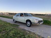 Usado Citroën GSA 65 CV (47 kW) 1979 Blanco Berlina