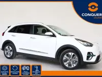 Usado Kia e-Niro 100 kW (136 CV) 2020 Blanco SUV