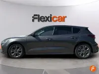 Usado Ford Focus ST-Line X 125 CV (91 kW) 2023 Gris