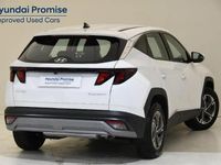 Nuevo Hyundai Tucson 160 CV (117 kW) 2026 Blanco SUV