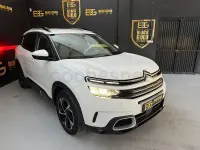 Usado Citroën C5 Aircross Feel 131 CV (96 kW) 2021 Blanco SUV