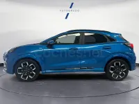 Usado Ford Puma ST-Line 125 CV (91 kW) 2023 Azul SUV