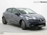 Usado Renault Clio Zen 90 CV (66 kW) 2019 Gris