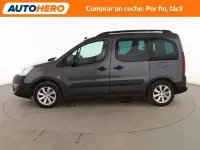 Usado Peugeot Partner Outdoor 100 CV (73 kW) 2017 Gris Monovolumen