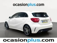 Usado Mercedes A180 AMG 122 HP (89 kW) 2017 Branco Citadino