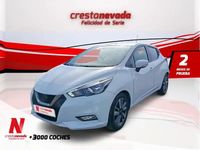 Usado Nissan Micra Acenta 71 CV (52 kW) 2018 Utilitario