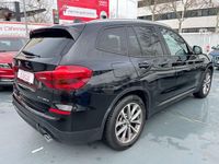 Usado BMW X3 Comfort Edition 190 CV (139 kW) 2021 Negro SUV