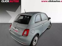Usado Fiat 500 Dolcevita 70 CV (51 kW) 2024 Negro Utilitario