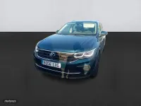 Usado VW Tiguan Life 150 CV (110 kW) 2022 Azul SUV