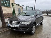 Usado VW Touareg R 174 CV (127 kW) 2007 Gris / plata SUV