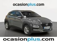 Usado Hyundai Kona 116 CV (85 kW) 2020 Gris SUV