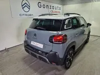Usado Citroën C3 Aircross PureTech 110 CV (80 kW) 2021 Gris / plata SUV