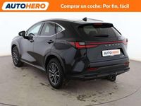 Usado Lexus NX350h Business Edition 242 CV (177 kW) 2022 Negro SUV