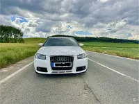 Occasion Audi A3 S-Line 140 PK (102 kW) 2008 Wit Hatchback