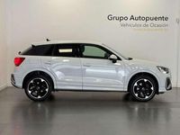 Usado Audi Q2 S-Line 150 CV (110 kW) 2021 Blanco SUV