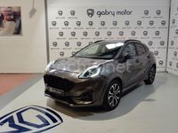 Usado Ford Puma ST-Line 125 CV (91 kW) 2022 Gris / plata SUV
