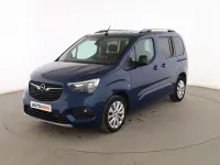 Usado Opel Combo Life Elegance 131 CV (96 kW) 2022 Azul Monovolumen